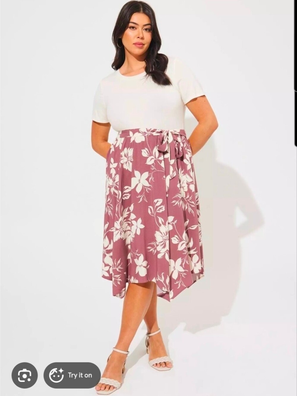 Torrid Dress